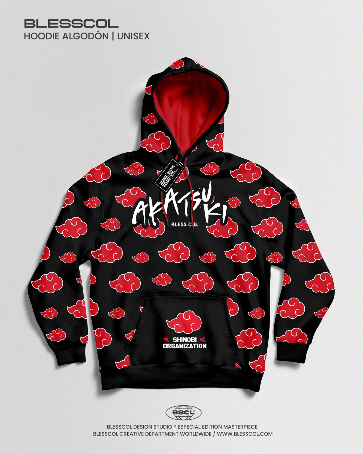 AKATSUKI LEGACY OF THE SHINOBI