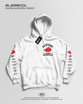 AKATSUKI SHINOBI ORGANIZATION HOODIE