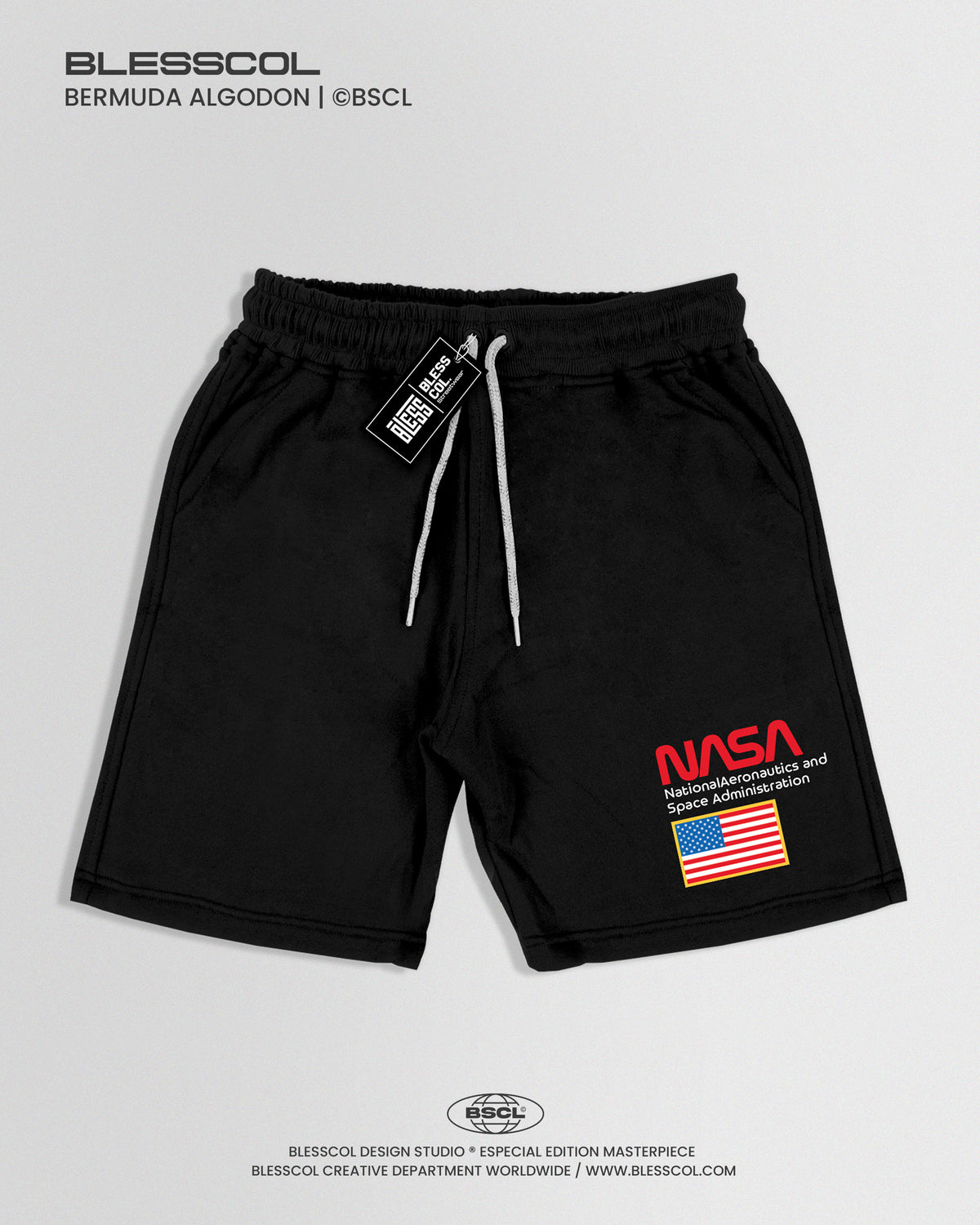 BERMUDA ALGODON NASA ll