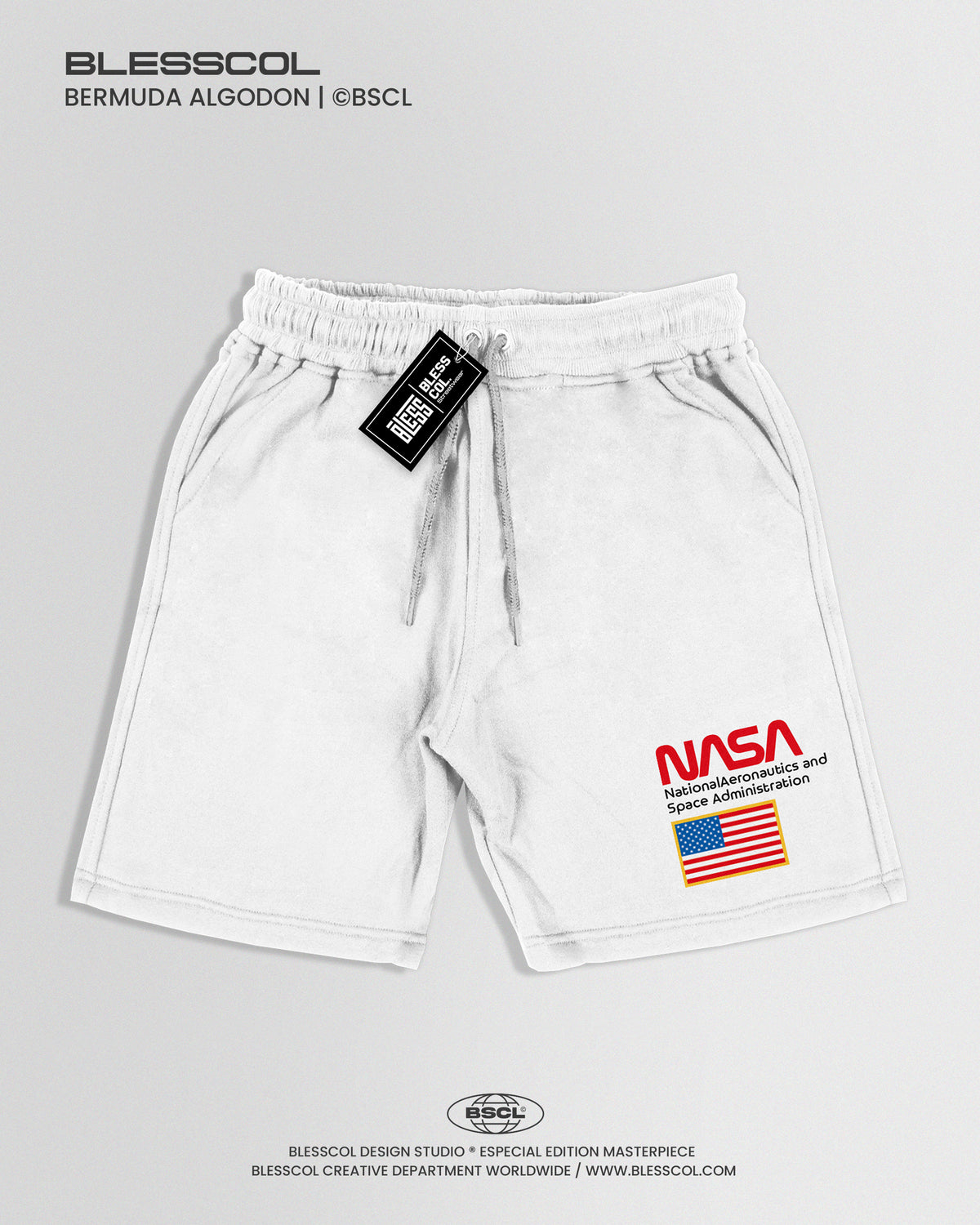 BERMUDA ALGODON NASA ll