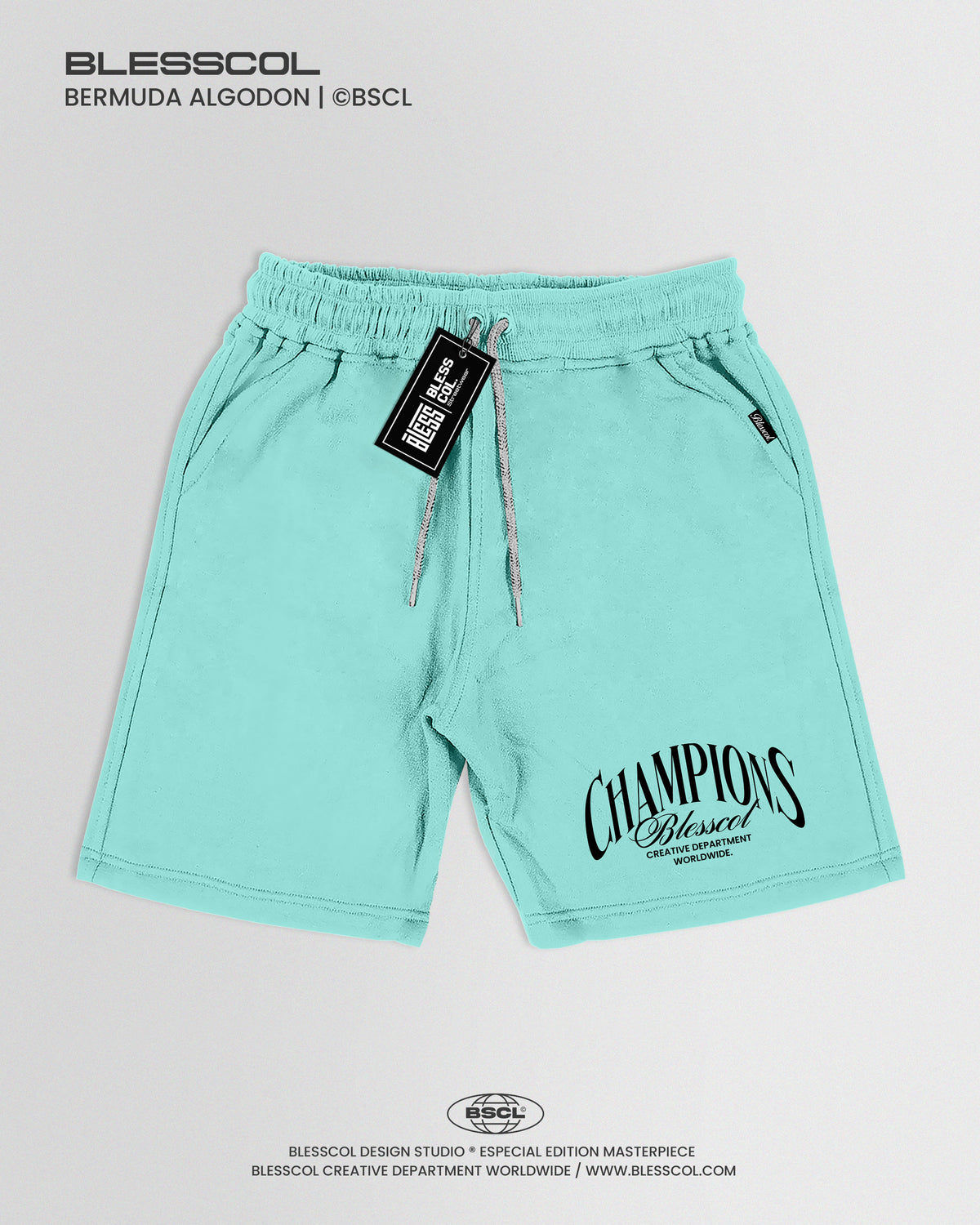 BERMUDA BLESS CHAMPIONS EDITION