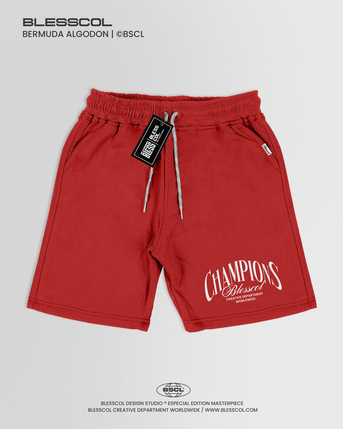 BERMUDA BLESS CHAMPIONS EDITION