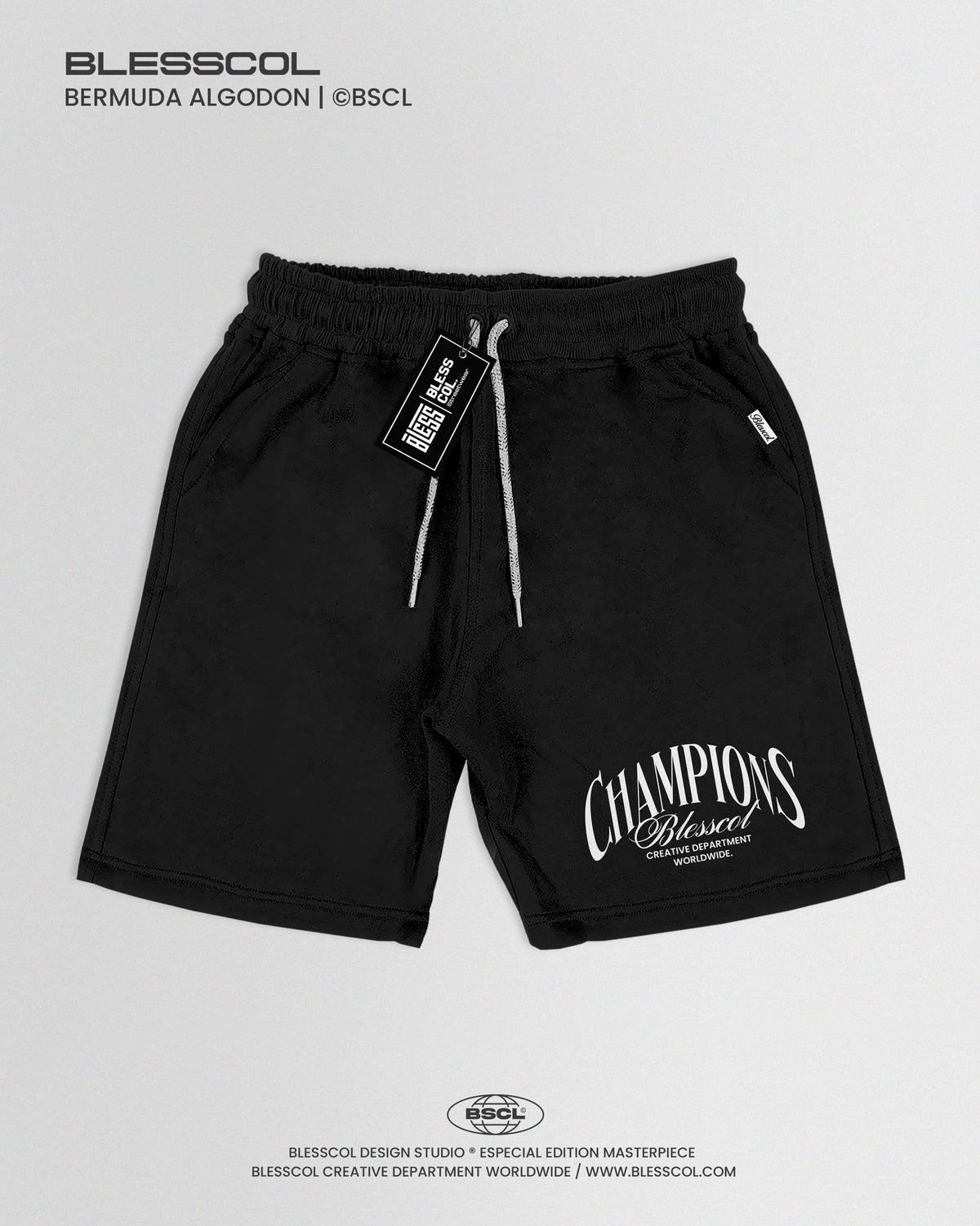 BERMUDA BLESS CHAMPIONS EDITION