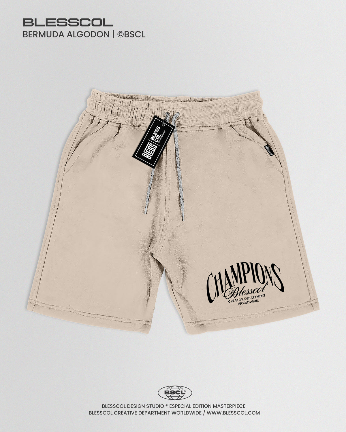 BERMUDA BLESS CHAMPIONS EDITION