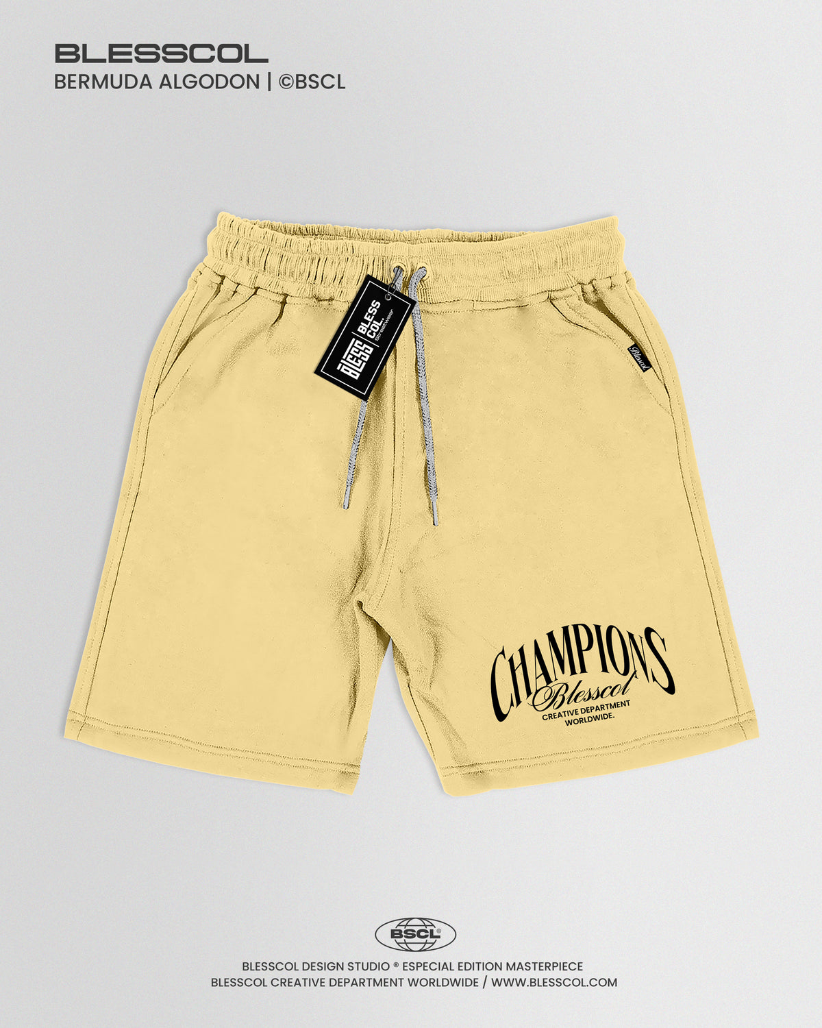 BERMUDA BLESS CHAMPIONS EDITION