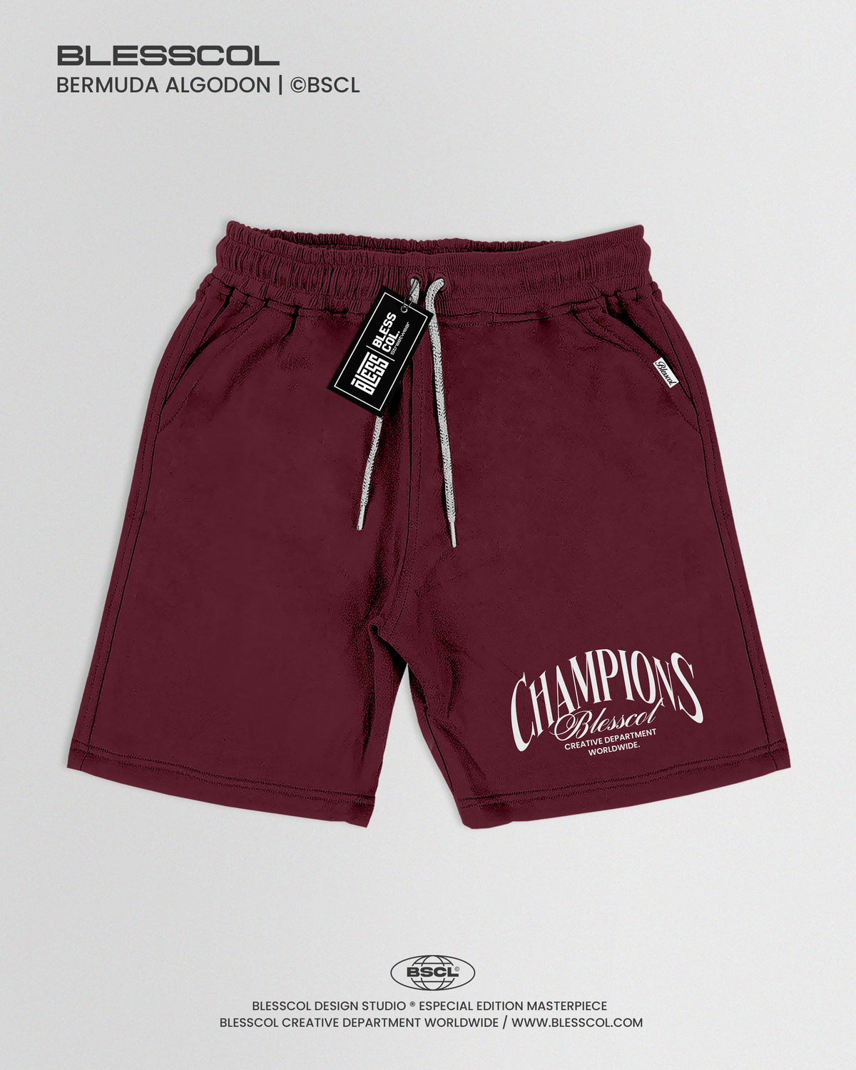 BERMUDA BLESS CHAMPIONS EDITION