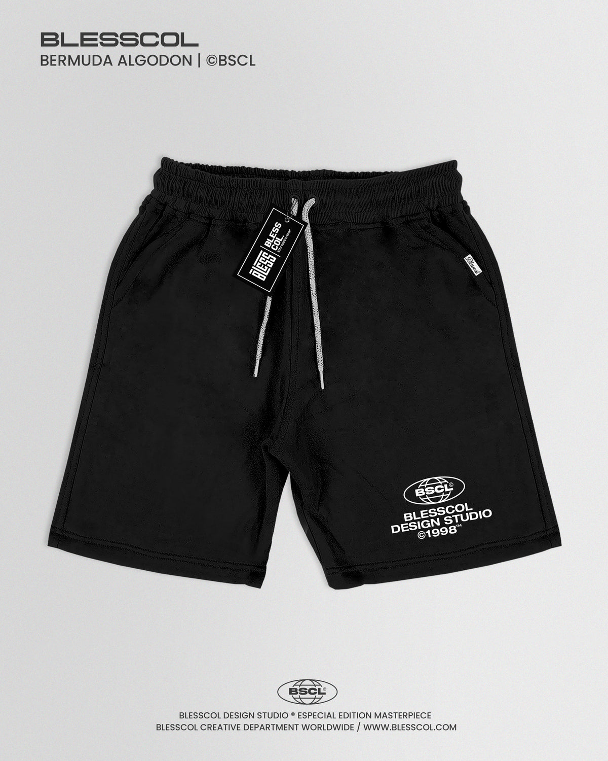 BERMUDA BLESSCOL DESING STUDIO 1998