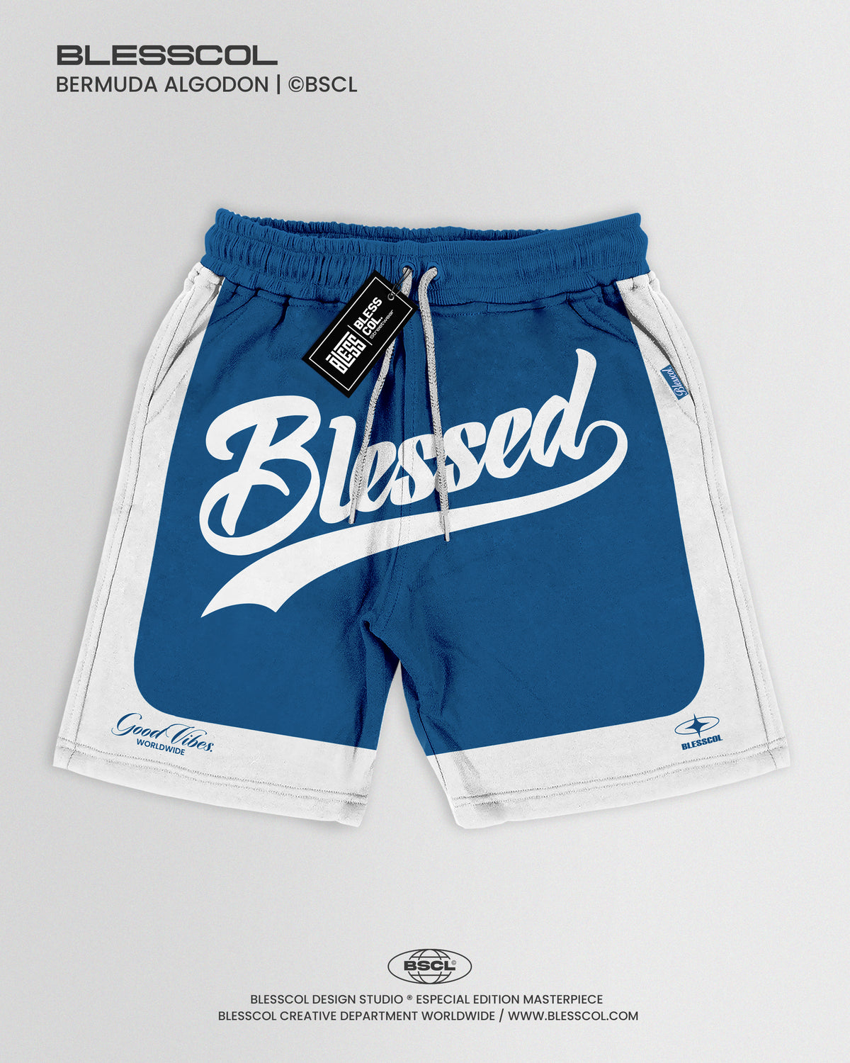 BERMUDA BLESSED EDITION PSALM 107