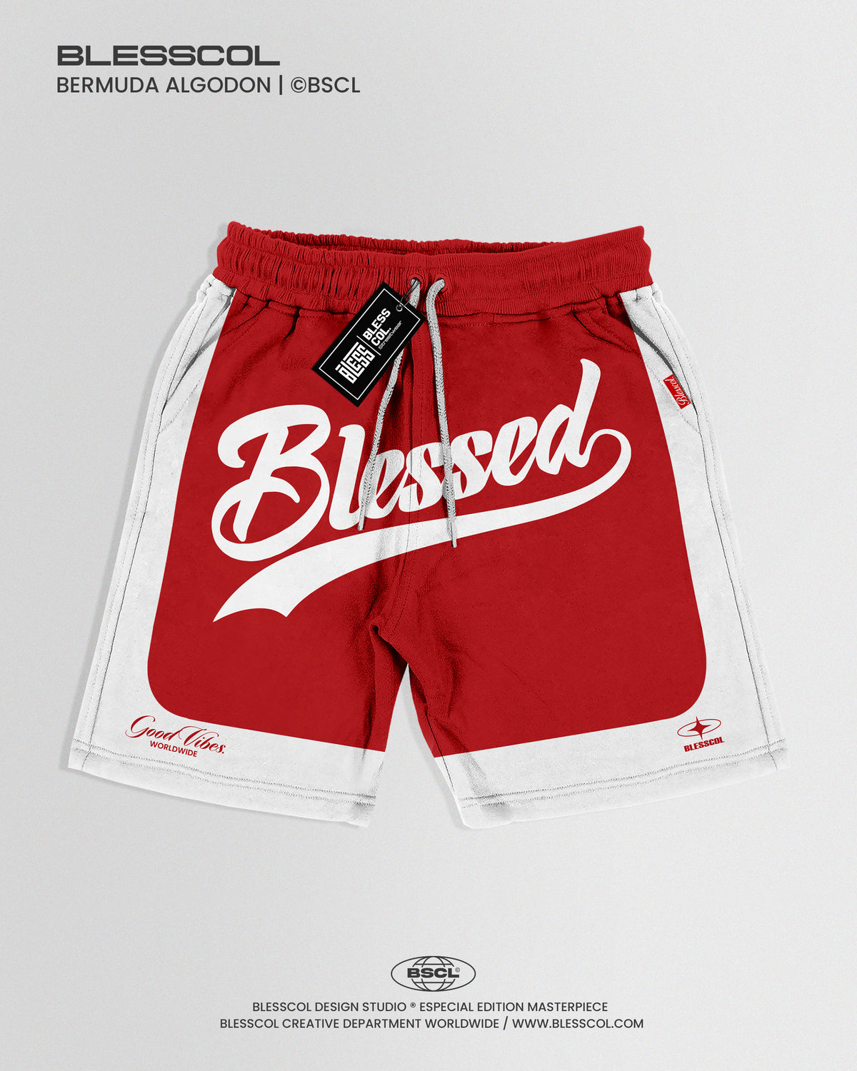 BERMUDA BLESSED WORLDWIDE EDITION