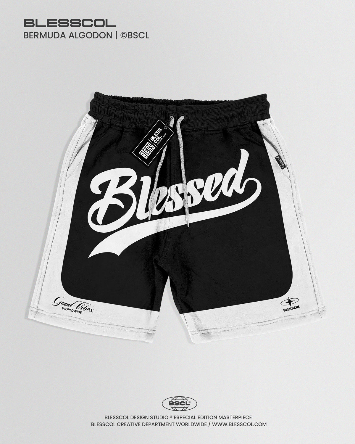 BERMUDA BLESSED WORLDWIDE EDITION