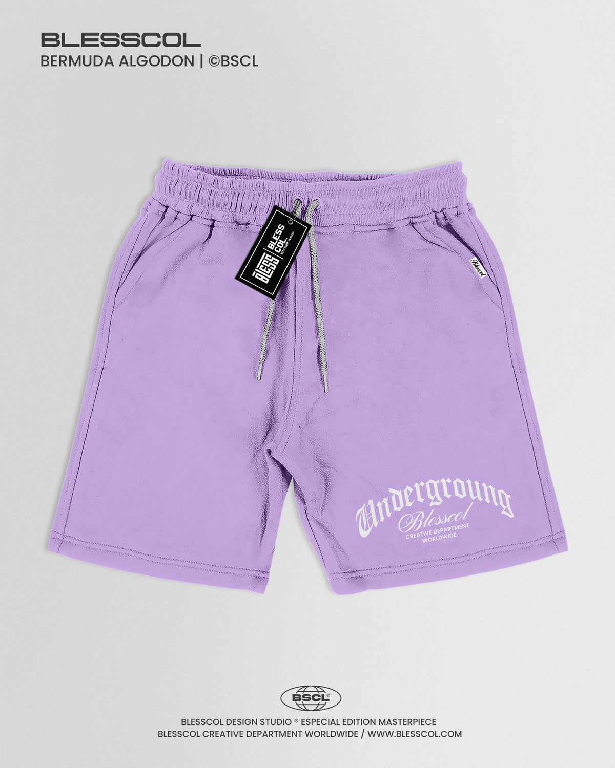 BERMUDA BLESS UNDERGROUNG EDITION