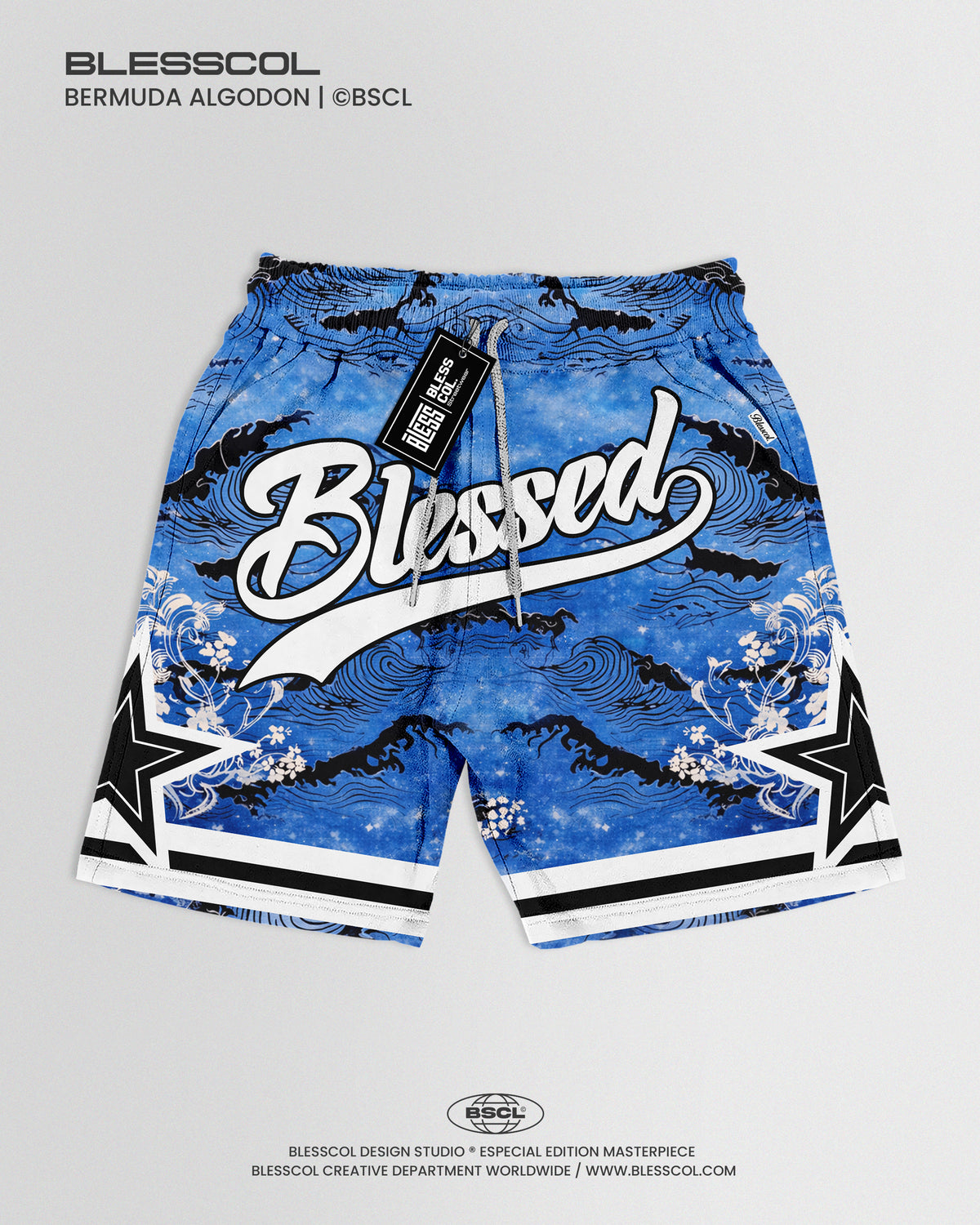BERMUDA EDITION BLESSED OCEAN