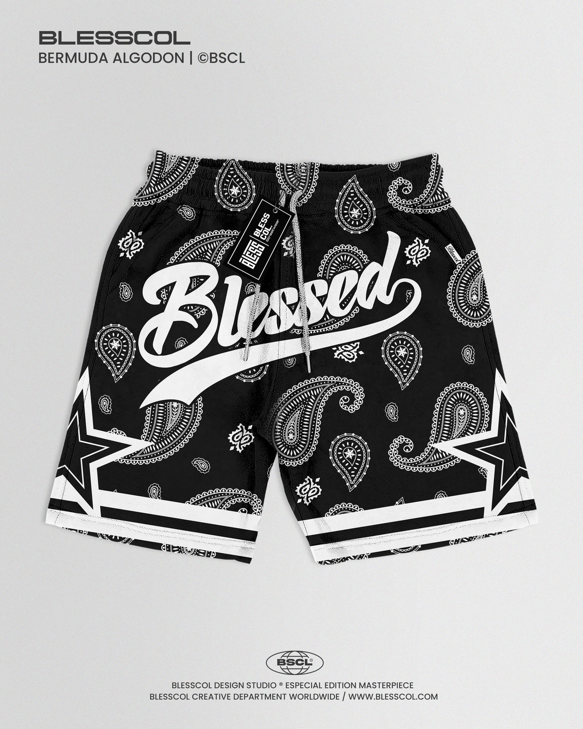 BERMUDA EDITION BLESSED STREET