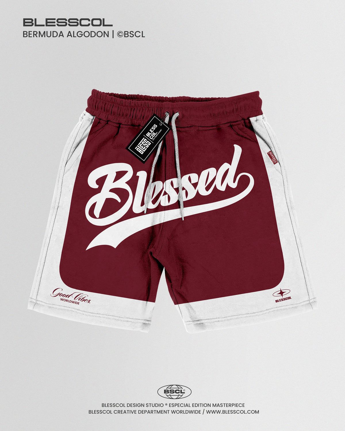 BERMUDA BLESSED WORLDWIDE EDITION