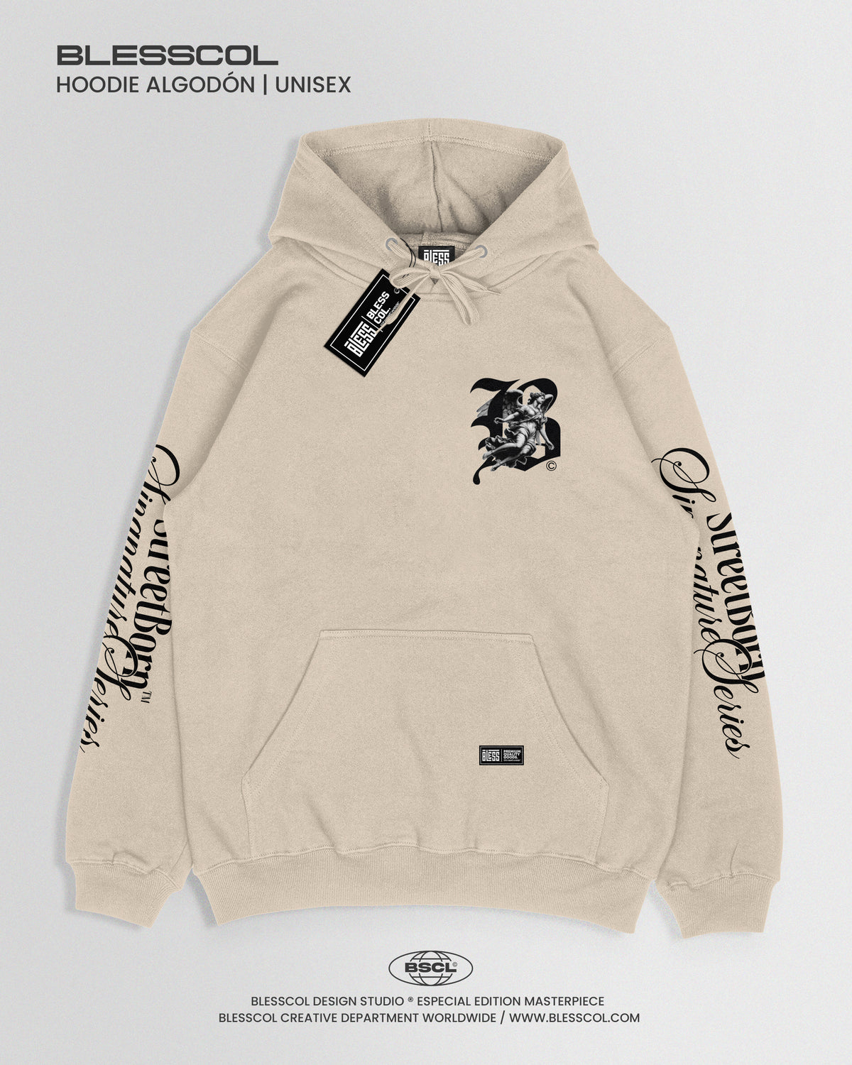 HOODIE STREETBOR B PREMIUM
