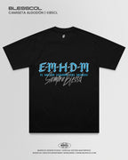 CAMISETA BLESSD EMHDM FULL PRINT EDITION