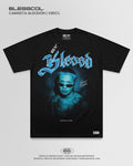 CAMISETA BLESSD EMHDM FRONT PRINT