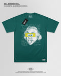 CAMISETA ALBERT EINTEIN EQUATION