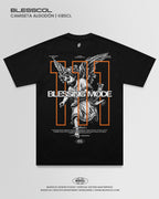 CAMISETA BLESSING MODE BEGINNING 111