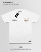 CAMISETA BLESSING MODE BEGINNING 111