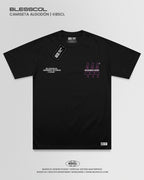 CAMISETA BLESSING MODE FOUNDATION 444