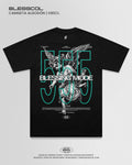 CAMISETA BLESSING MODE SHIFT 555