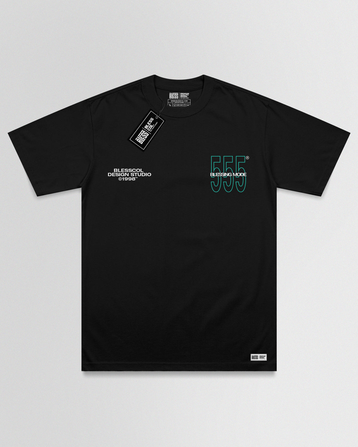 CAMISETA BLESSING MODE SHIFT 555