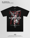 CAMISETA BLESSING MODE LUCK 777