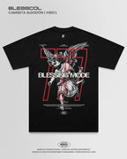 CAMISETA BLESSING MODE LUCK 777