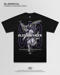 CAMISETA BLESSING MODE WEALTH 888