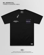 CAMISETA BLESSING MODE WEALTH 888