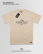 CAMISETA BLESSCOL EDITION SUPREMACY