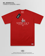 CAMISETA BLESSCOL EDITION SUPREMACY