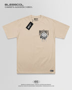 CAMISETA BLESSCOL TIME IS PRECIOUS