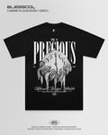 CAMISETA BLESSCOL TIME IS PRECIOUS