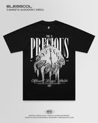 CAMISETA BLESSCOL TIME IS PRECIOUS