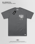 CAMISETA BLESSCOL TIME IS PRECIOUS
