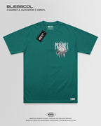 CAMISETA BLESSCOL TIME IS PRECIOUS