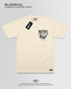 CAMISETA BLESSCOL TIME IS PRECIOUS