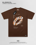 CAMISETA BLESSED DISASTER FLAME