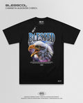 CAMISETA BLESSED EAGLE EDITION