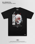 CAMISETA BLESSED FUCK OFF