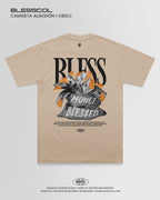 CAMISETA BLESSED MONEY EDITION