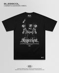 CAMISETA BLESSED REPIRESENT