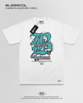 CAMISETA B BLESSED REPIRESENT