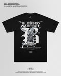 CAMISETA BLESSED WARRIOR EDITION