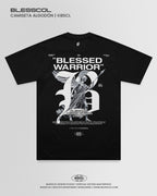 CAMISETA BLESSED WARRIOR EDITION