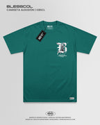 CAMISETA BLESSED WARRIOR EDITION