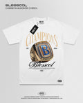 CAMISETA CHAMPIONS X BLESSCOL