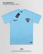 CAMISETA CONNECTED TO HIGHER SELF